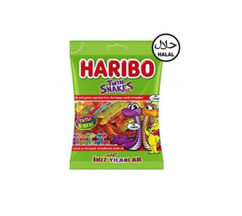 Haribo İkiz Yılanlar Twin Snakes 67gr