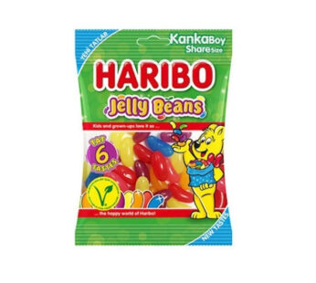 Haribo Jelly Beans 80gr