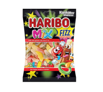 Haribo Mix F!zz 70gr