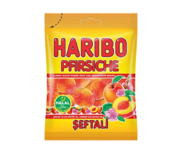 Haribo Şeftali 80gr