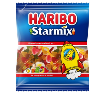 Haribo Starmix 80gr