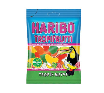 Haribo Tropik Meyve 80gr