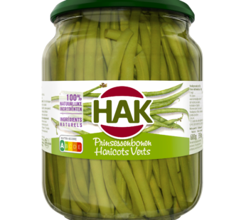 HAK Haricots Verts
