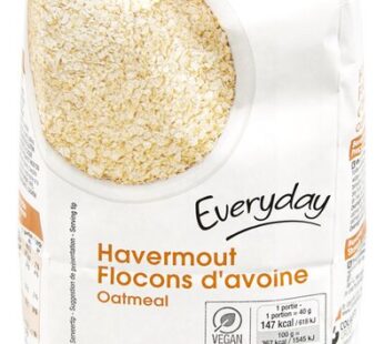 Havermout 500g