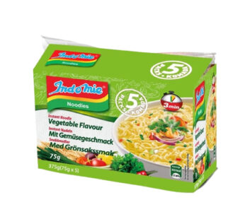 İndomie Sebze Aromalı 5x75gr