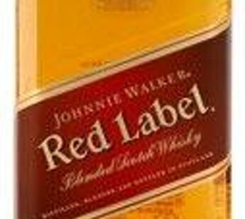 Johnnie Walker Red Label Whisky 70cl
