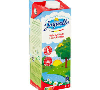 Joyvalle Tam Yağlı Süt 1litre
