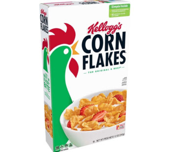 Kellogg’s Corn Flakes Kahvaltılık Gevrek 360gr