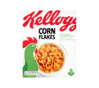 Kellogg’s Corn flakes ontbijtgranen