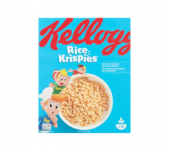 Kellogg’s Rijst krispies ontbijtgranen