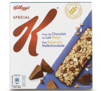 Kellogg’s Special K melkchocolade graanrepen