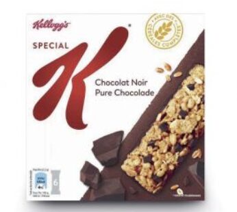 Kellogg’s Special K pure chocolade graanrepen