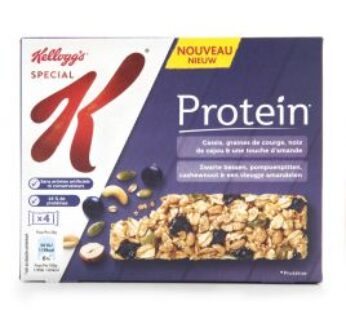 Kellogg’s Special K zwarte bes en pompoenzaden graanreep