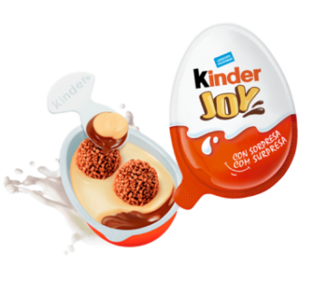 Kinder Joy 20gr