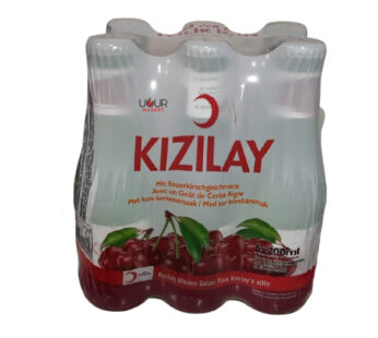 Kizilay Vişne Aromalı Soda 6x200ml