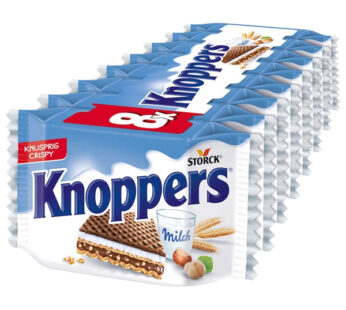 Knoppers Gofret 8x