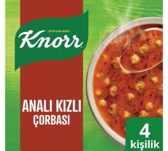 Knorr Çorba Analı Kızlı 70 gr