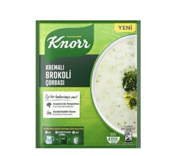Knorr Hazır Çorba Brokoli 70 gr