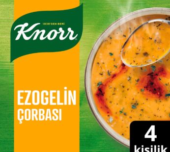 Knorr Hazır Ezo Gelin Çorbası