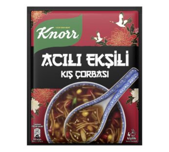 Knorr Hazır Hazır Acılı Ekşili 75 gr