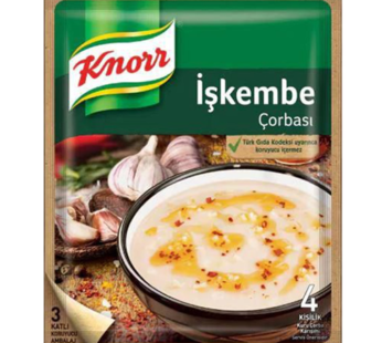 Knorr Hazır İşkembe Çorbası 63 gr