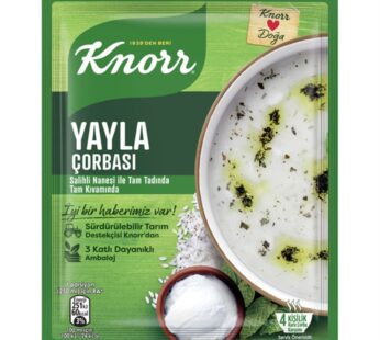 Knorr Hazır Yayla Çorbası 72 gr