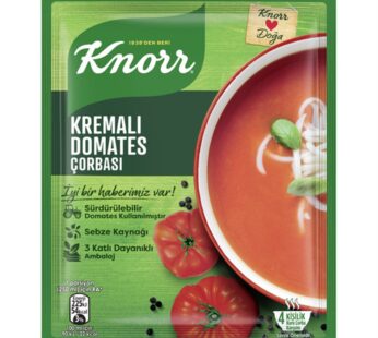 Knorr Kremalı Domates Çorbası 69 gr