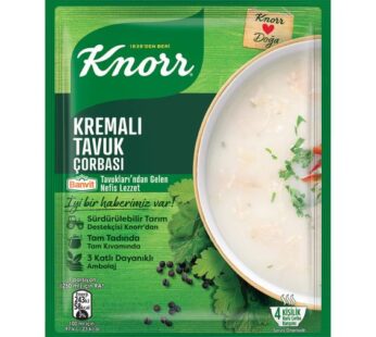 Knorr Kremalı Tavuk Çorbası 65 gr
