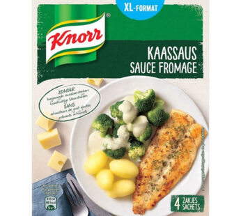 Knorr Sauce Fromage – Peynir Sosu – 4x28gr