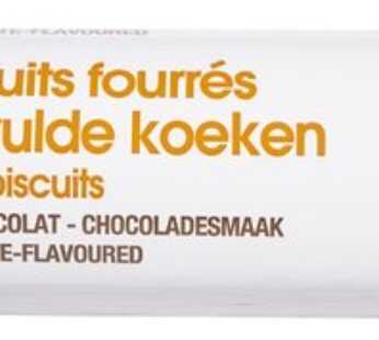 Koekjes gevuld met choco (21st) 500g