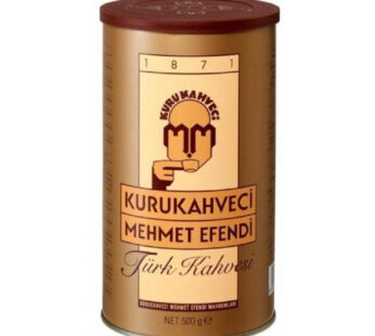 Kurukahveci Mehmet Efendi Türk Kahvesi 500gr