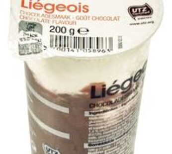 Liégeois dessert 200g