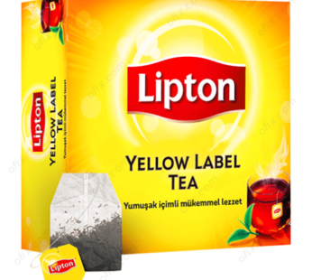 LIPTON SALLAMA CAY 100Adet