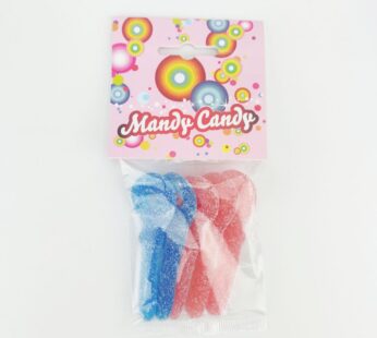 MANDY CANDY RED BLUE KEY box/16