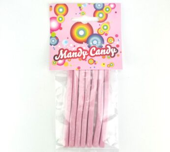 MANDY CANDY SOUR PINK CORDS box/16