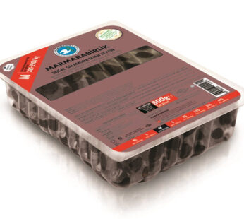 Marmarabirlik Siyah Zeytin -M- Vakumlu 800gr