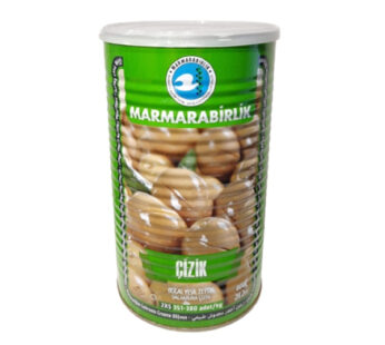 Marmarabirlik Yeşil Çizik Zeytin 800gr