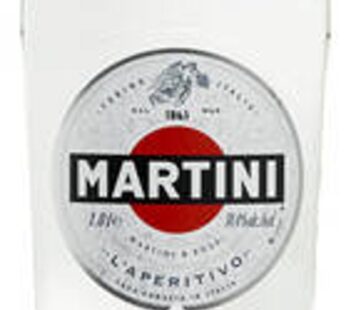 Martini Bianco 1L