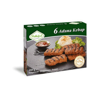 Mekkafood Adana Kebap 350gr