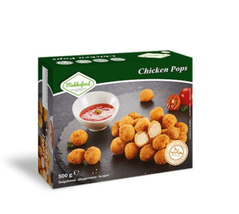 Mekkafood Chicken Pops 500gr