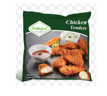 Mekkafood Chicken Tenders 750gr