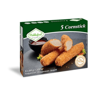 Mekkafood Cornstick 5x60gr