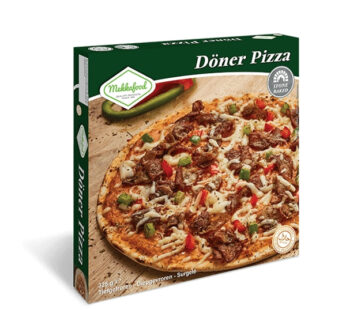 Mekkafood Döner Pizza 325gr