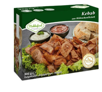 Mekkafood Kebab 300gr