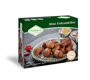 Mekkafood Mini Frikandellen 500gr