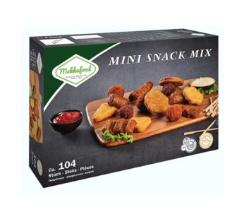 Mekkafood Mini Snack Mix 104 Adet