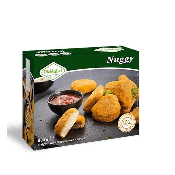 Mekkafood Nuggy 500gr