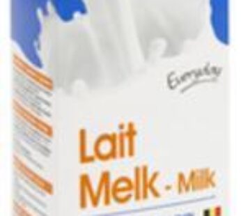Melk halfvol UHT met schroefdop 1L