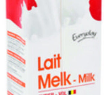 Melk vol UHT met schroefdop 1L