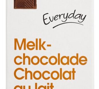 Melkchocolade 200g